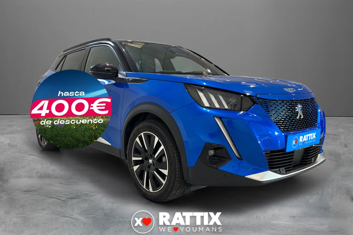 PEUGEOT 2008 ii 2020 e-2008 GT 100kW